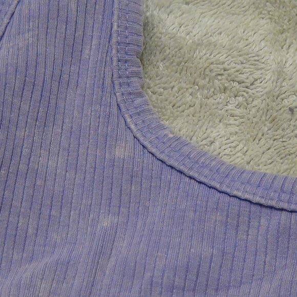 Women's Ribbed Halter Top - Wild Fable Lilac Juniors Sizes - Picture 10 of 13